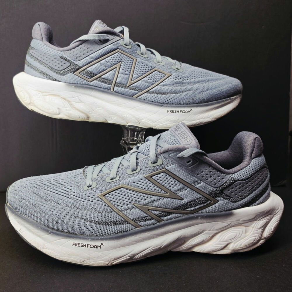 New Balance Men 12.5 Comfy footwear